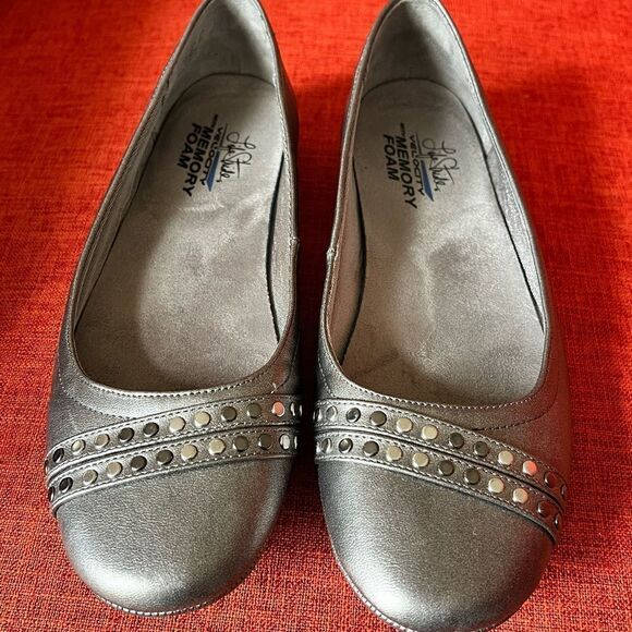 Life Stride Velocity with Memory Foam and Flex Rubber Outsole - Picture 4 of 6